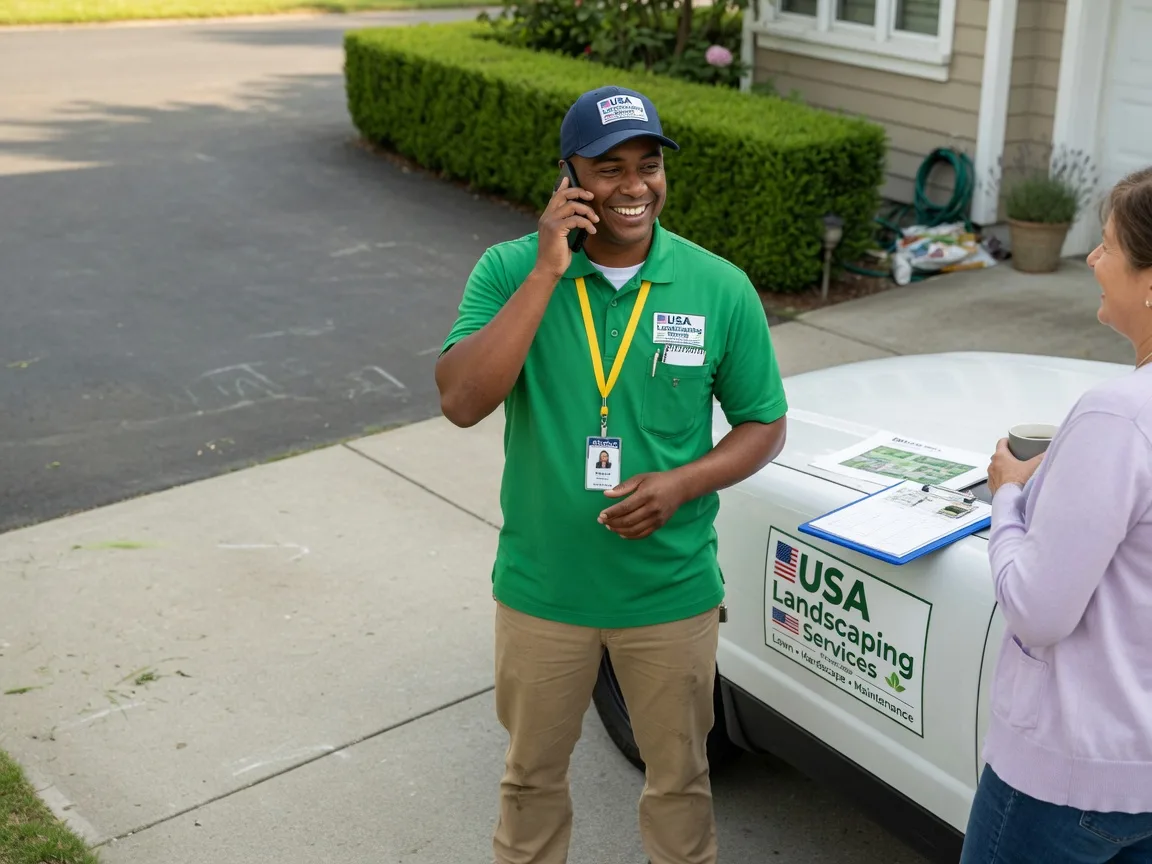 Lawn Care Ellsworth, ME FAQs